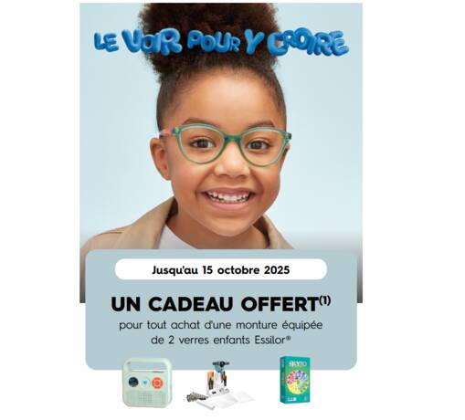 Le voir pour y croire