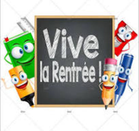 offres spéciales rentrée