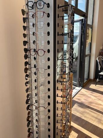 Un très grand choix de monture 2ème paire et 100% santé