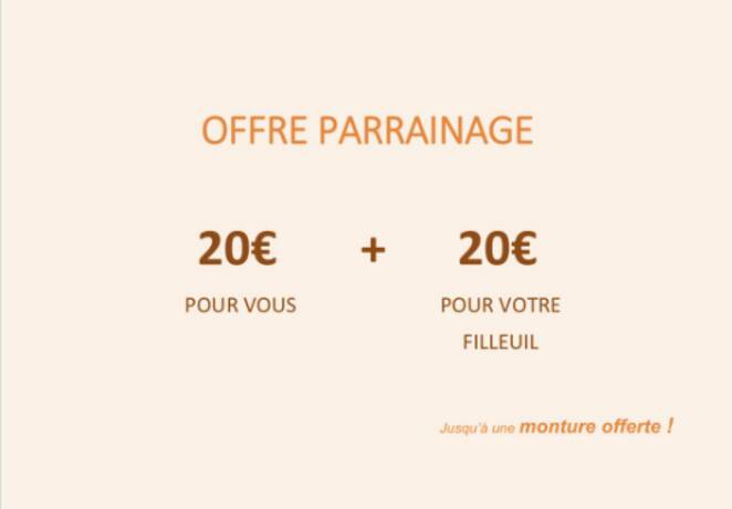 OFFRE PARAINNAGE