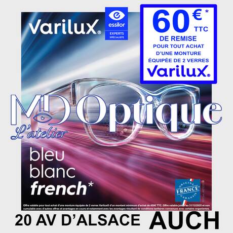 VARILUX OFG 2025