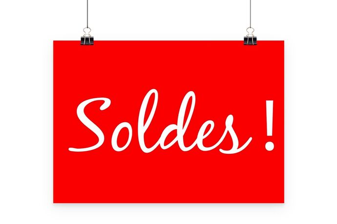 SOLDES chez L'art du Lunetier