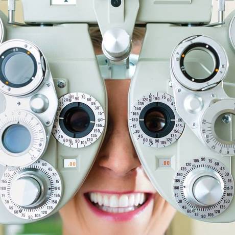 Actualité optique opticien : Contrôle de vue offert
