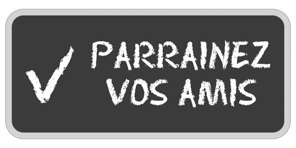 Parrainage gagnant-gagnant