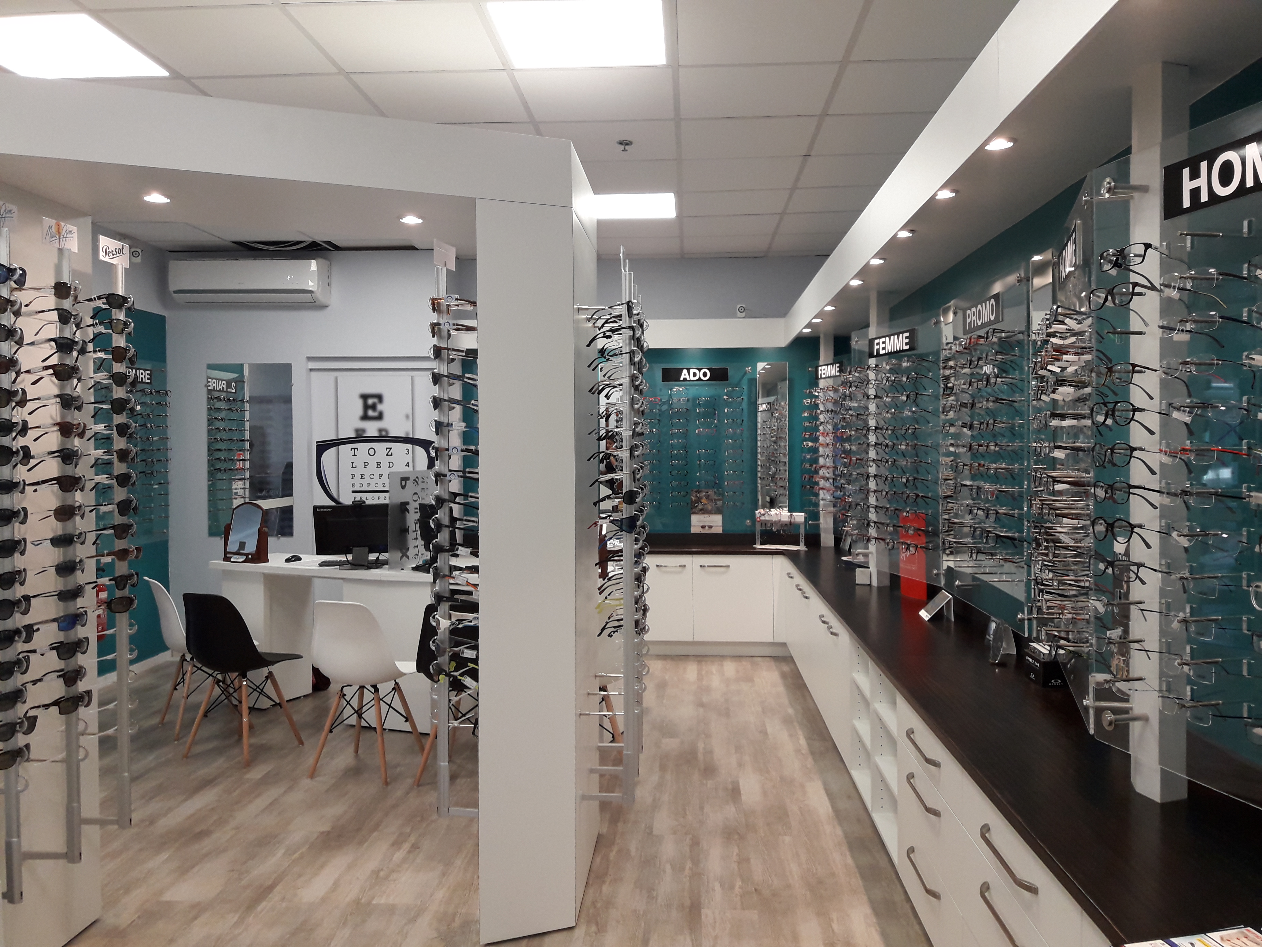 Actualité optique opticien : GRANDS CHOIX DE MARQUES