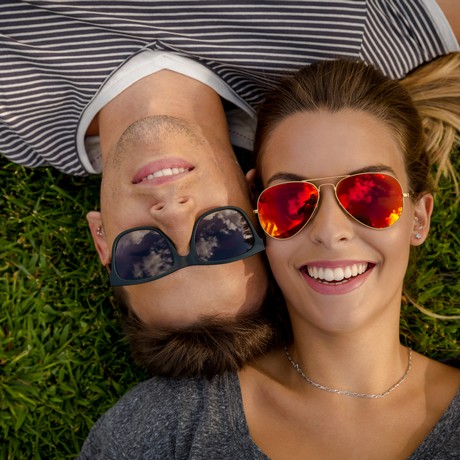 Actualité optique opticien : 2ème RayBan solaire à -50%