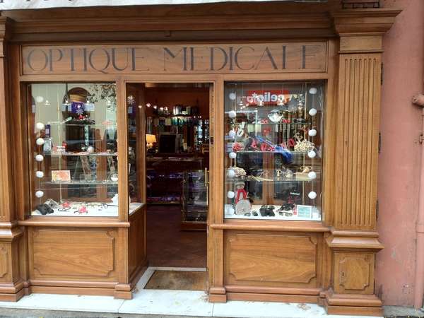 Photo du magasin OPTIQUE MEDICALE