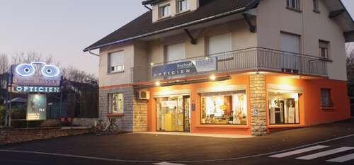 Photo du magasin OPTIQUE TISSIER