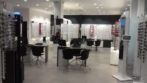 Photo du magasin OPTIQUE GEANT