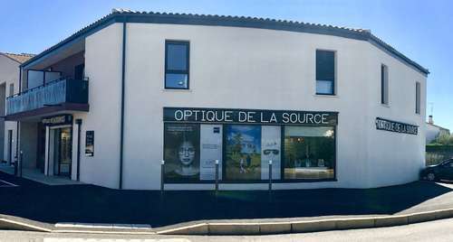 Photo du magasin OPTIQUE DE LA SOURCE