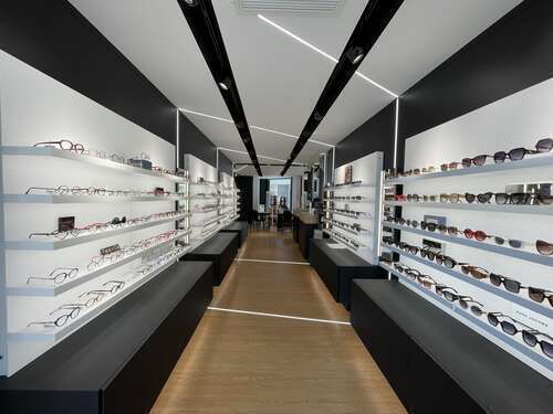 Photo du magasin BLAGNAC OPTIC