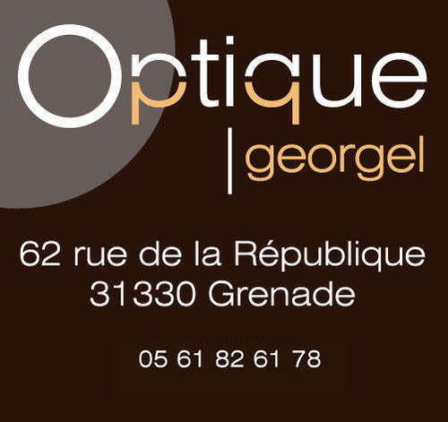Magasin opticien indépendant OPTIQUE GEORGEL 31330 GRENADE