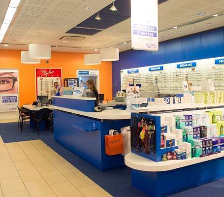 Photo du magasin MC NEEL OPTIQUE