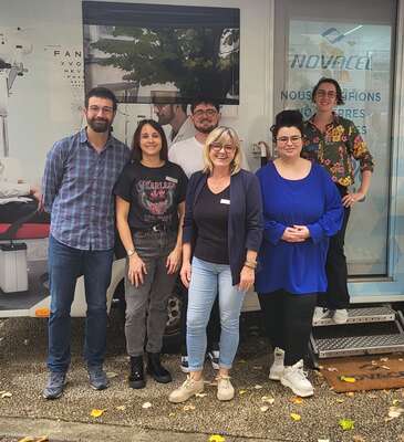 Photo du magasin NATUROVUE OPTICIEN