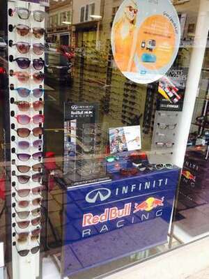 Photo du magasin ESPACE OPTIQUE