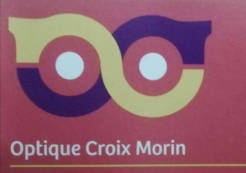 Logo opticien indépendant OPTIQUE CROIX MORIN 45000 ORLEANS