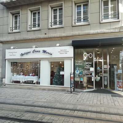 Photo du magasin OPTIQUE CROIX MORIN