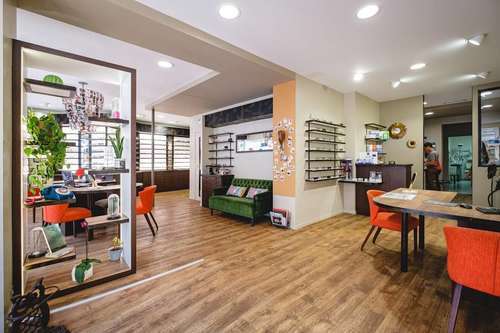 Photo du magasin BEAUMARD OPTIC