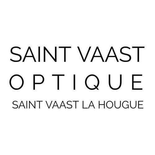 Logo opticien indépendant SAINT VAAST OPTIQUE 50550 SAINT VAAST LA HOUGUE