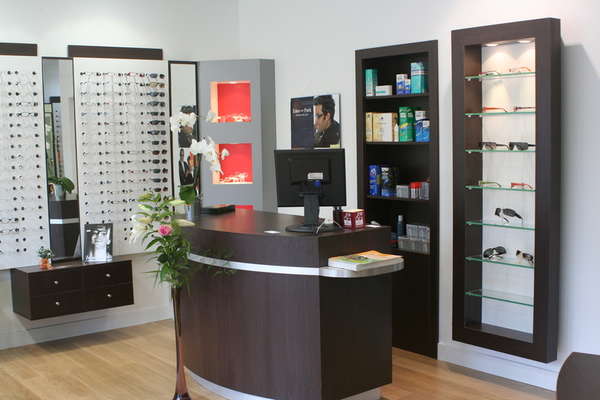 Photo du magasin OPTIC OUEST