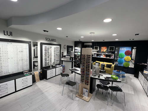 Photo du magasin L'OPTICIEN OPTI'SOINS