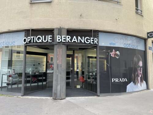 Photo du magasin OPTIQUE BERANGER