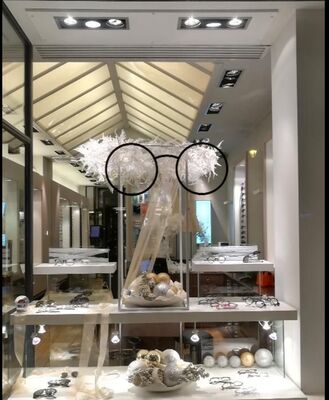 Photo du magasin SOUFFLOT OPTIQUE