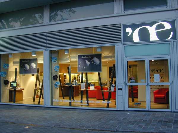Photo du magasin BERCY VISION