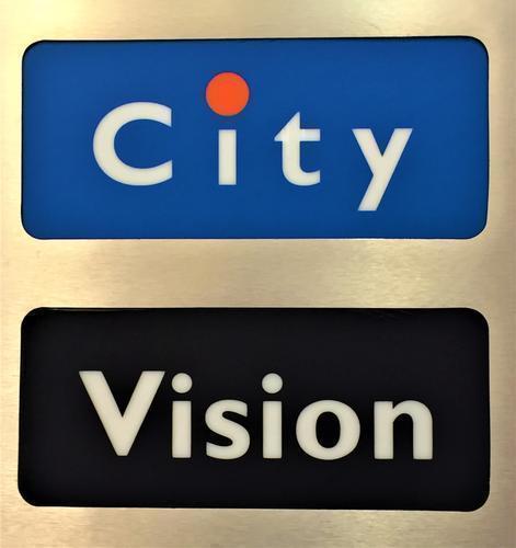 Logo opticien indépendant CITY VISION 75019 PARIS