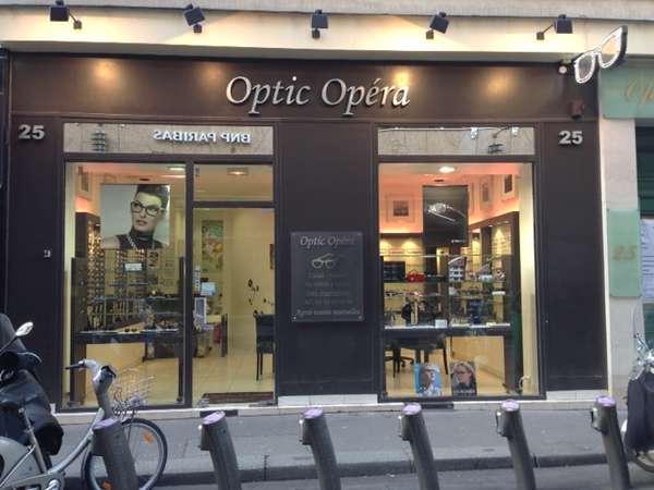 Photo du magasin CONSEIL OPTICAL