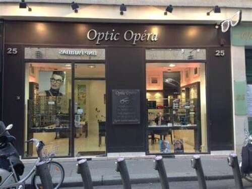 Photo du magasin OPTIC OPERA