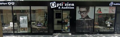 Photo du magasin OPTI'ZIEN
