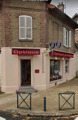 Photo du magasin OPTIQUE DE NOISIEL