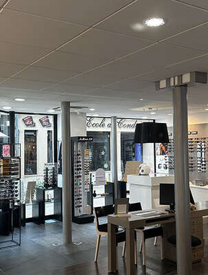 Photo du magasin OPTIQUE MIDOL-MONNET