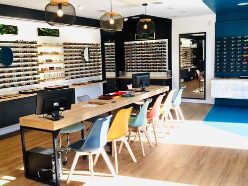 Photo du magasin LES LUNETTES DE ST CYR