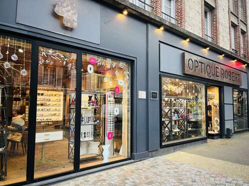 Photo du magasin ROBERT OPTIQUE