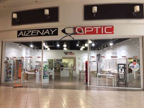 Photo du magasin AIZENAY OPTIC