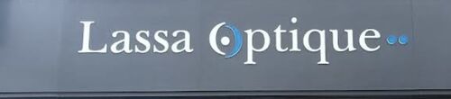 Magasin opticien indépendant DAN OPTIQUE - LASSA OPTIQUE 92400 COURBEVOIE CEDEX