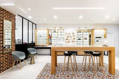 Photo du magasin RUEIL OPTIQUE