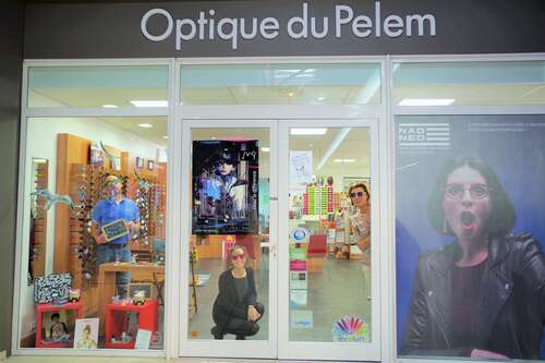 Photo du magasin OPTIQUE DU PELEM