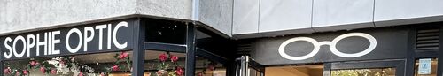 Magasin opticien indépendant SOPHIE OPTIC CHAING 92150 SURESNES