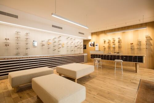 Photo du magasin CHRISTOPHE M