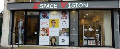 Magasin opticien indépendant ESPACE VISION 92390 VILLENEUVE-LA-GARENNE
