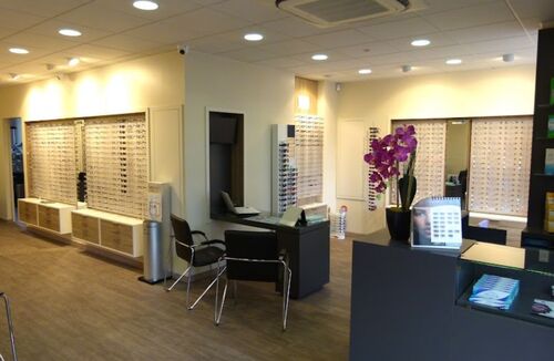 Photo du magasin ESPACE VISION
