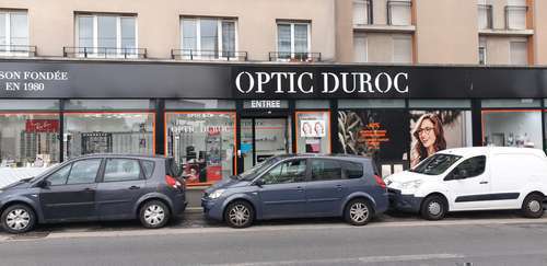 Photo du magasin OPTIC & CO