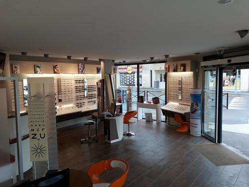 Photo du magasin OPTICIENS DU VAL D'OISE