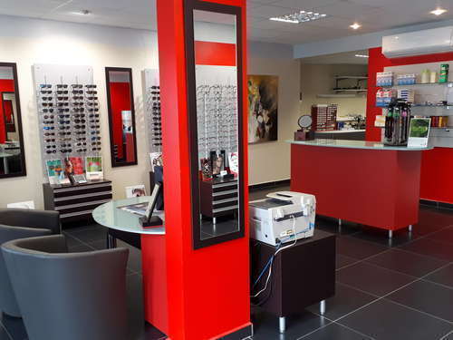 Photo du magasin BEL'OPTIC JEAN - MARIE