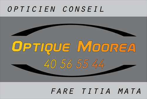 Magasin opticien indépendant OPTIQUE MOOREA 98728 TEAVARO POLYNESIE FRANCAISE