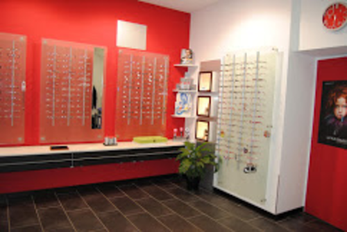 Photo du magasin OPTIQUE DES THERMES