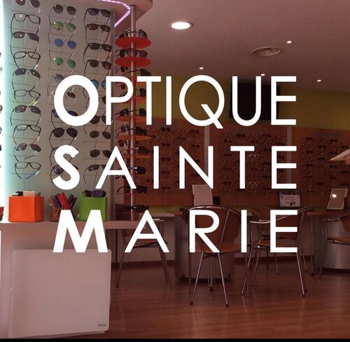 Magasin opticien indépendant OPTIQUE SAINTE MARIE 92400 COURBEVOIE